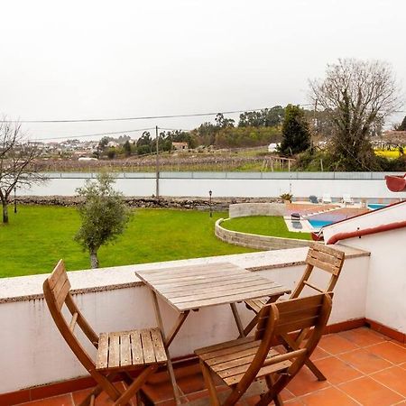Maison Avec Piscine : Quinta Do Sol Amarante Zewnętrze zdjęcie