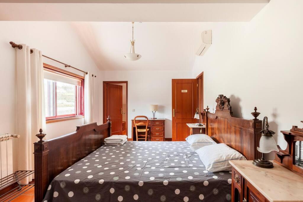 Maison Avec Piscine : Quinta Do Sol Amarante Zewnętrze zdjęcie