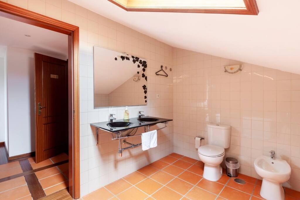 Maison Avec Piscine : Quinta Do Sol Amarante Zewnętrze zdjęcie