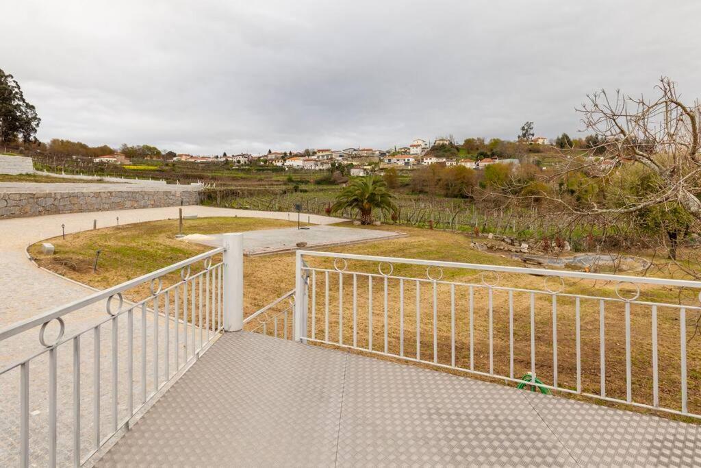 Maison Avec Piscine : Quinta Do Sol Amarante Zewnętrze zdjęcie