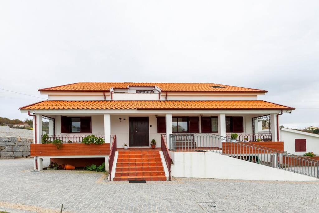 Maison Avec Piscine : Quinta Do Sol Amarante Zewnętrze zdjęcie
