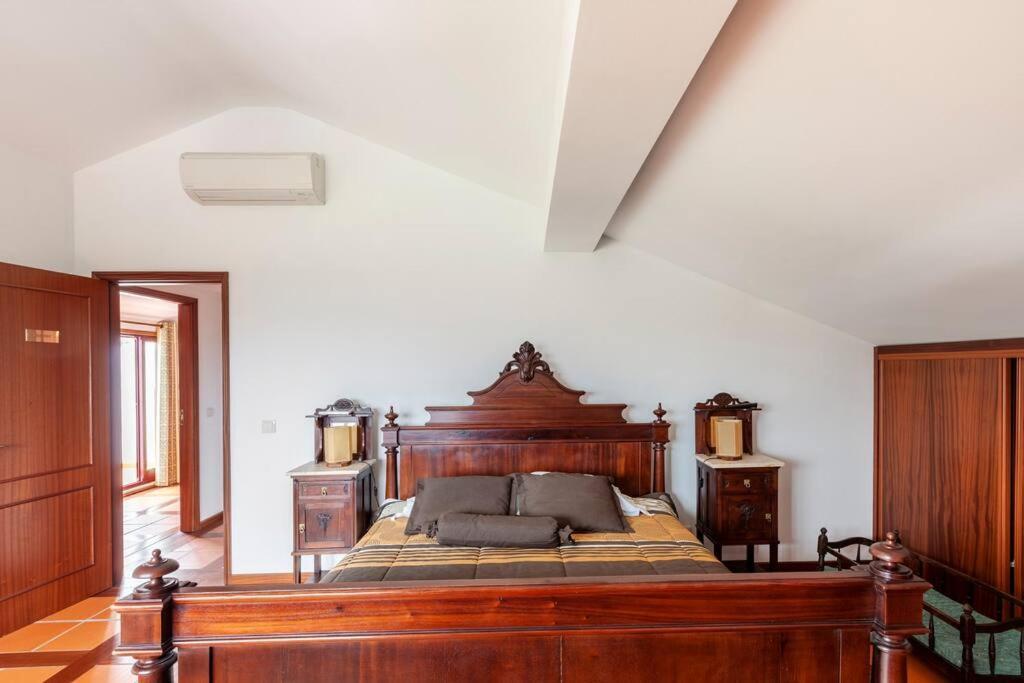 Maison Avec Piscine : Quinta Do Sol Amarante Zewnętrze zdjęcie