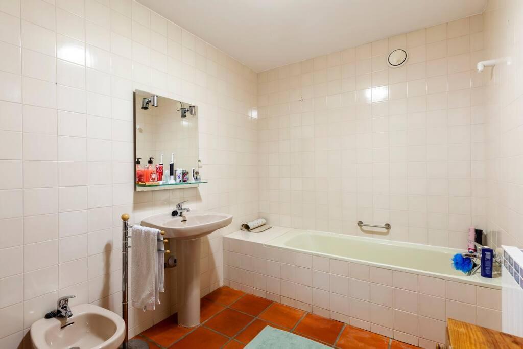 Maison Avec Piscine : Quinta Do Sol Amarante Zewnętrze zdjęcie