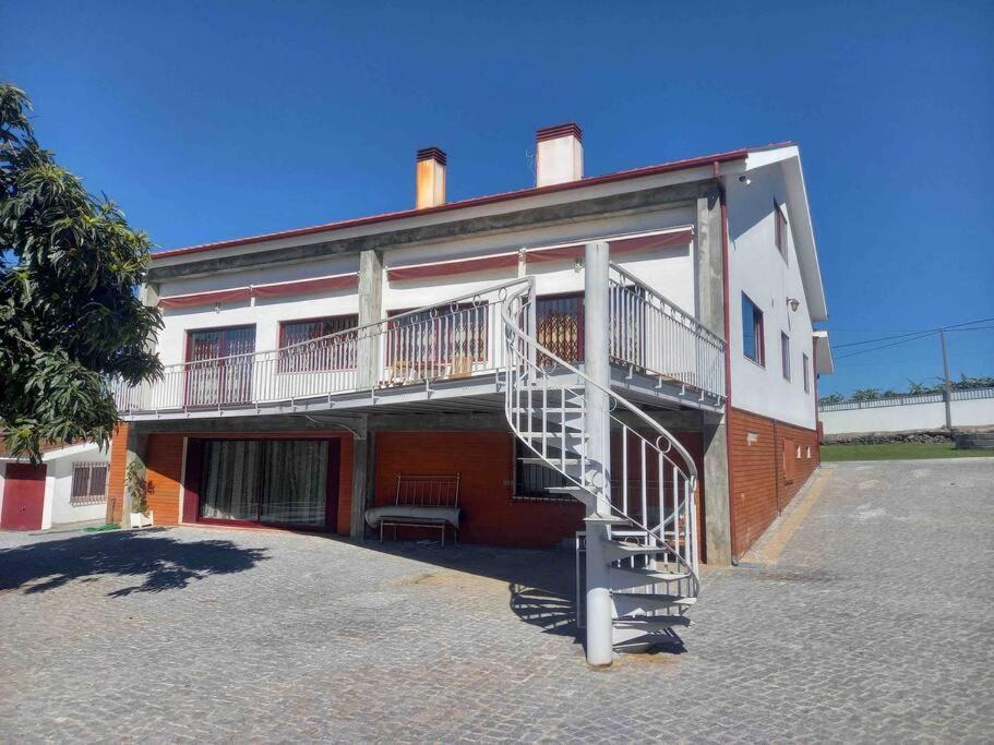 Maison Avec Piscine : Quinta Do Sol Amarante Zewnętrze zdjęcie