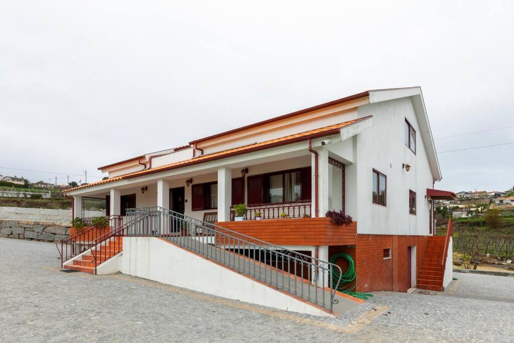Maison Avec Piscine : Quinta Do Sol Amarante Zewnętrze zdjęcie